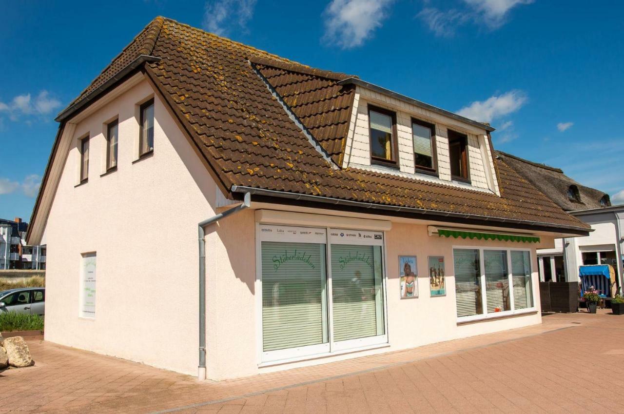 Strandhaus Nr. 9 OG re. Dahme  Exterior foto