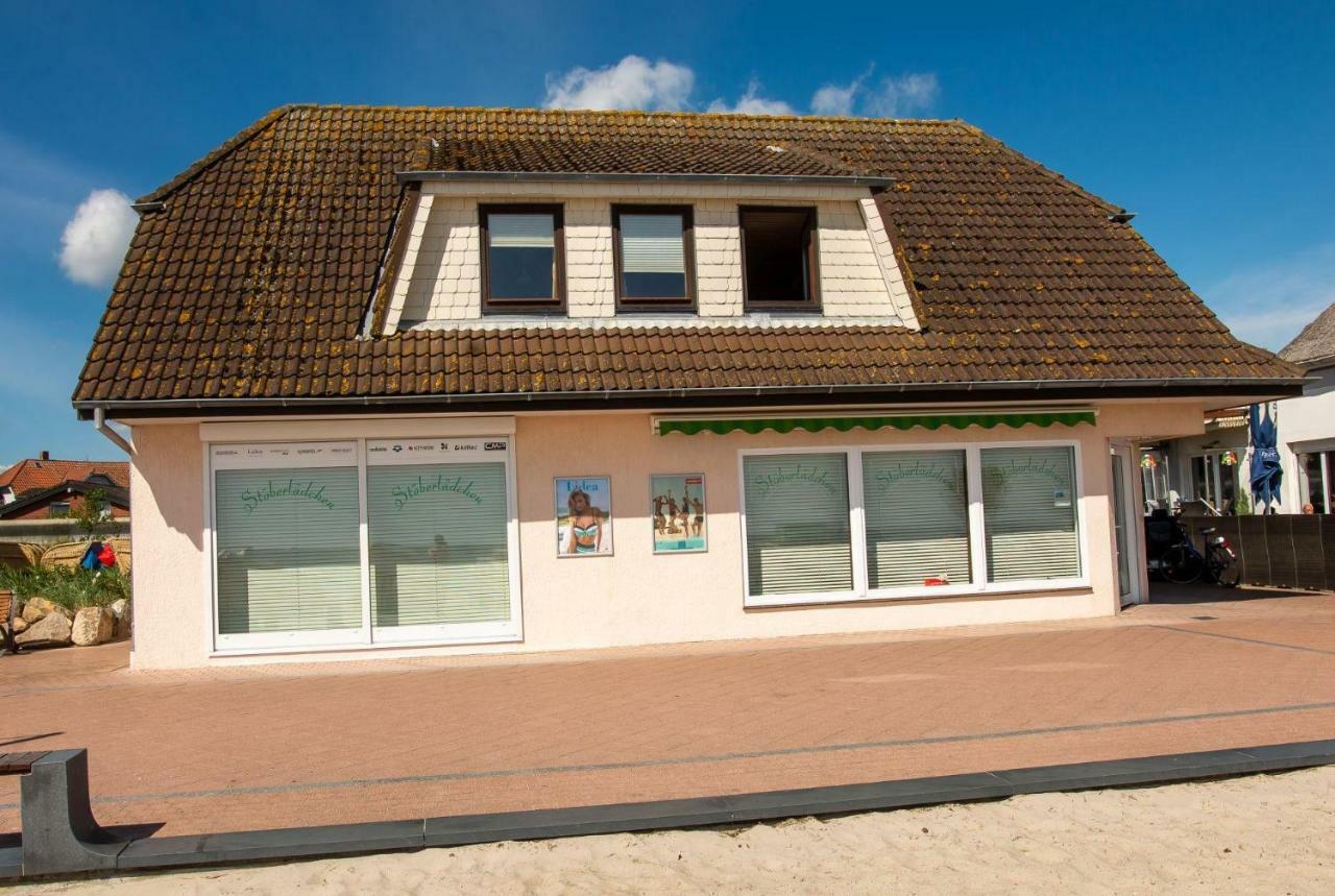 Strandhaus Nr. 9 OG re. Dahme  Exterior foto